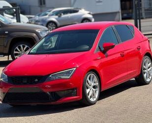 Seat Leon Gebrauchtwagen