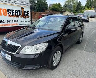 Skoda Octavia Gebrauchtwagen