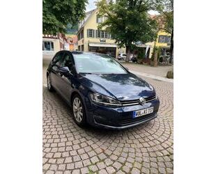 VW Golf Gebrauchtwagen