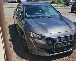 Peugeot 208 Gebrauchtwagen