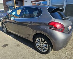 Peugeot 208 Gebrauchtwagen