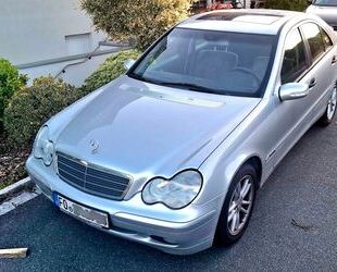 Mercedes-Benz C 180 Gebrauchtwagen