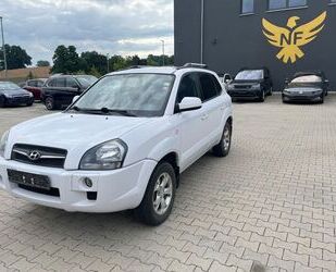 Hyundai TUCSON Gebrauchtwagen
