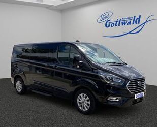 Ford Tourneo Custom Gebrauchtwagen
