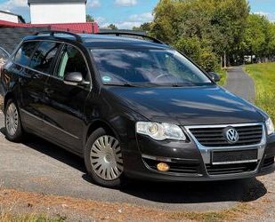 VW Passat Variant Gebrauchtwagen