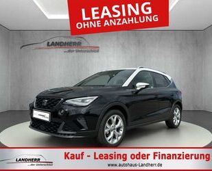Seat Arona Gebrauchtwagen