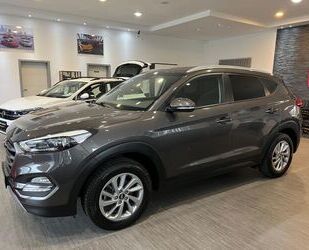 Hyundai TUCSON Gebrauchtwagen