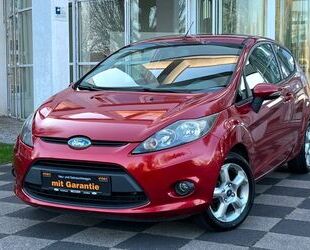 Ford Fiesta Gebrauchtwagen