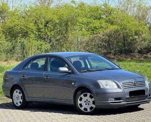 Toyota Avensis Gebrauchtwagen