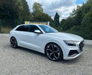 Audi SQ8 Gebrauchtwagen