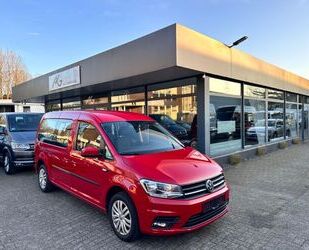 VW Caddy Maxi Gebrauchtwagen