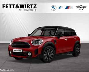 Mini Cooper Countryman Gebrauchtwagen
