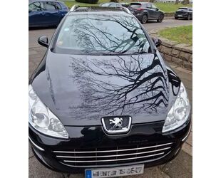 Peugeot 407 Gebrauchtwagen