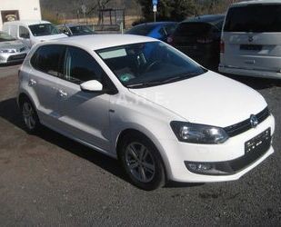 VW Polo Gebrauchtwagen