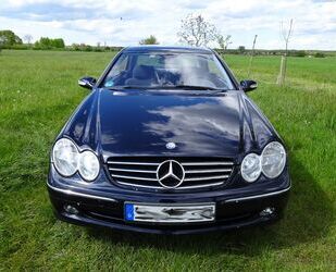 Mercedes-Benz CLK 200 Gebrauchtwagen