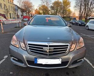 Mercedes-Benz E 220 Gebrauchtwagen