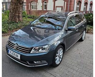 VW Passat Variant Gebrauchtwagen
