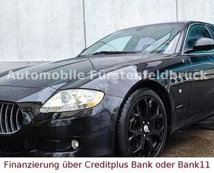 Maserati Quattroporte Gebrauchtwagen