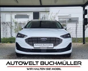 Ford Focus Gebrauchtwagen
