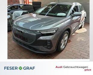 Audi Q4 e-tron Gebrauchtwagen