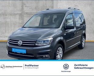 VW Caddy Gebrauchtwagen