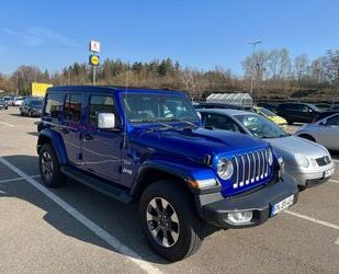 Jeep Wrangler Gebrauchtwagen
