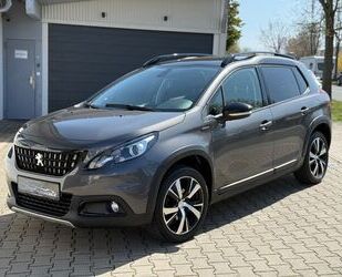 Peugeot 2008 Gebrauchtwagen