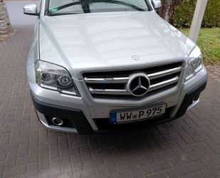 Mercedes-Benz GLK 220 Gebrauchtwagen