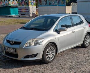 Toyota Auris Gebrauchtwagen