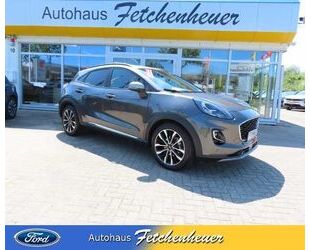 Ford Puma Gebrauchtwagen
