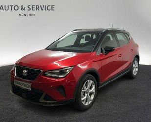 Seat Arona Gebrauchtwagen