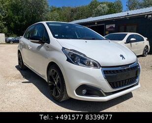 Peugeot 208 Gebrauchtwagen