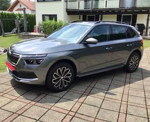 Skoda Kamiq Gebrauchtwagen