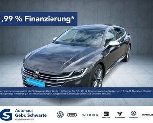 VW Arteon Gebrauchtwagen