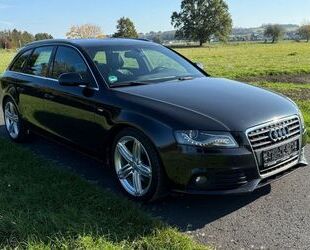 Audi A4 Gebrauchtwagen