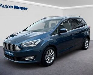 Ford Grand C-Max Gebrauchtwagen