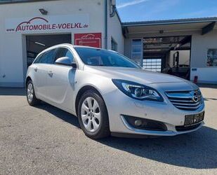 Opel Insignia Gebrauchtwagen