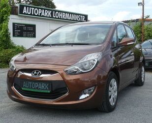 Hyundai ix20 Gebrauchtwagen
