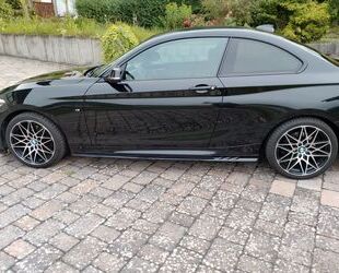 BMW 220 Gebrauchtwagen