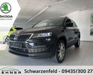 Skoda Karoq Gebrauchtwagen