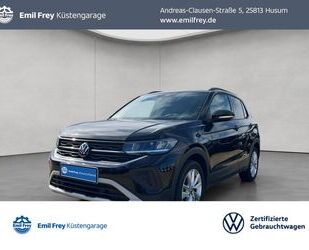 VW T-Cross Gebrauchtwagen
