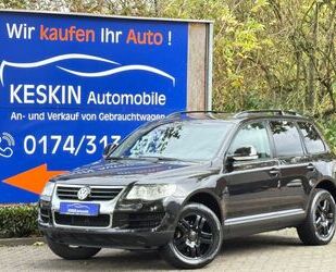 VW Touareg Gebrauchtwagen