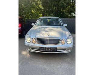 Mercedes-Benz E 320 Gebrauchtwagen