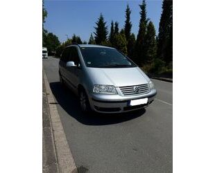 VW Sharan Gebrauchtwagen