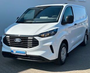 Ford Transit Custom Gebrauchtwagen