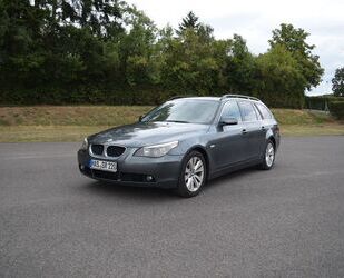 BMW 525 Gebrauchtwagen