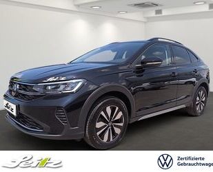 VW Taigo Gebrauchtwagen