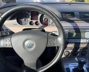 VW Passat Variant Gebrauchtwagen