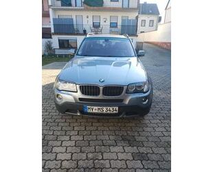 BMW X3 Gebrauchtwagen