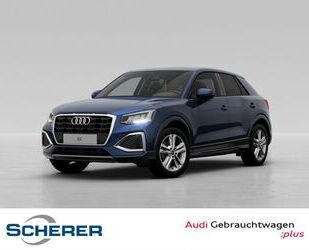 Audi Q2 Gebrauchtwagen